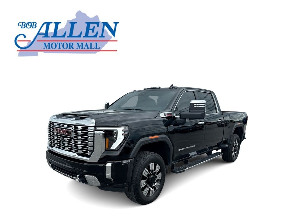 2025 GMC Sierra 4WD Crew Cab Standard Box Denali's photo