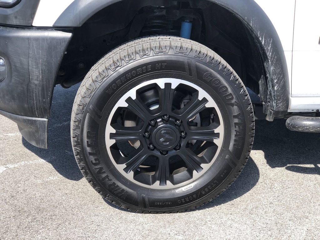 Used 2024 Ram 2500 Truck