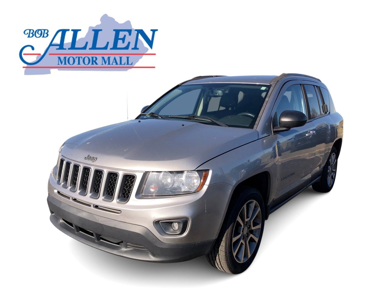 2016 Jeep Compass SUV 