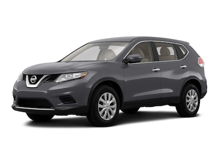 2016 Nissan Rogue S SUV