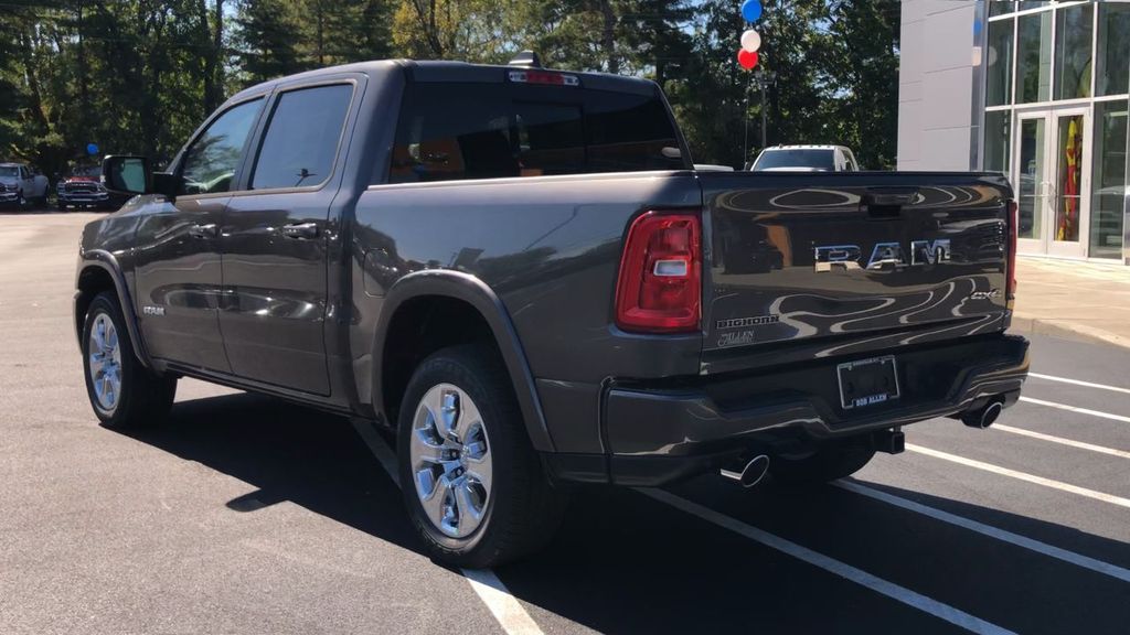2026 RAM 1500 Big Horn/Lone Star - Photo 6