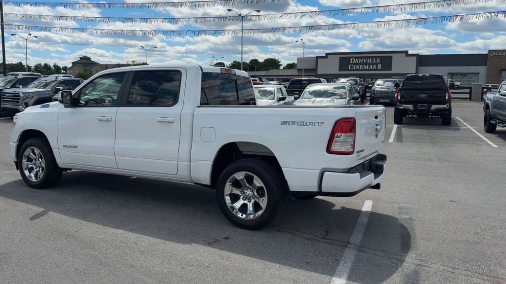 Used 2022 Ram 1500 Big Horn/Lone Star Truck
