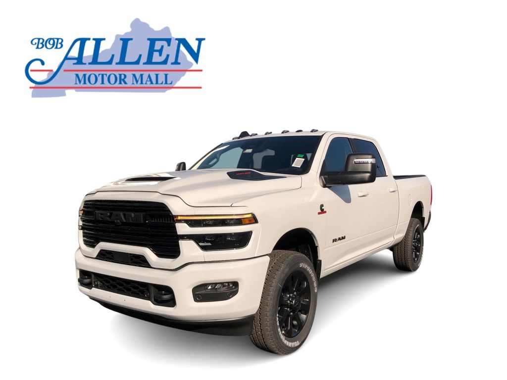 2026 Ram 2500 Pickup 