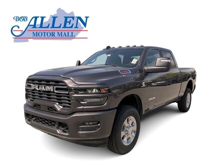 2026 Ram 2500 BIG HORN CREW CAB 4X4 6'4 BOX Pickup