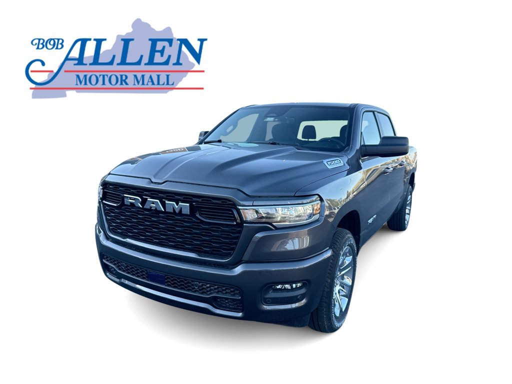 2026 Ram 1500 BIG HORN CREW CAB 4X4 5'7 BOX Pickup