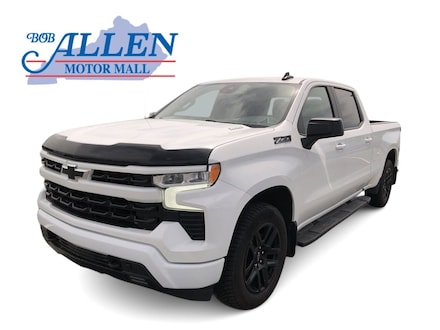 2023 Chevrolet Silverado 1500 Truck