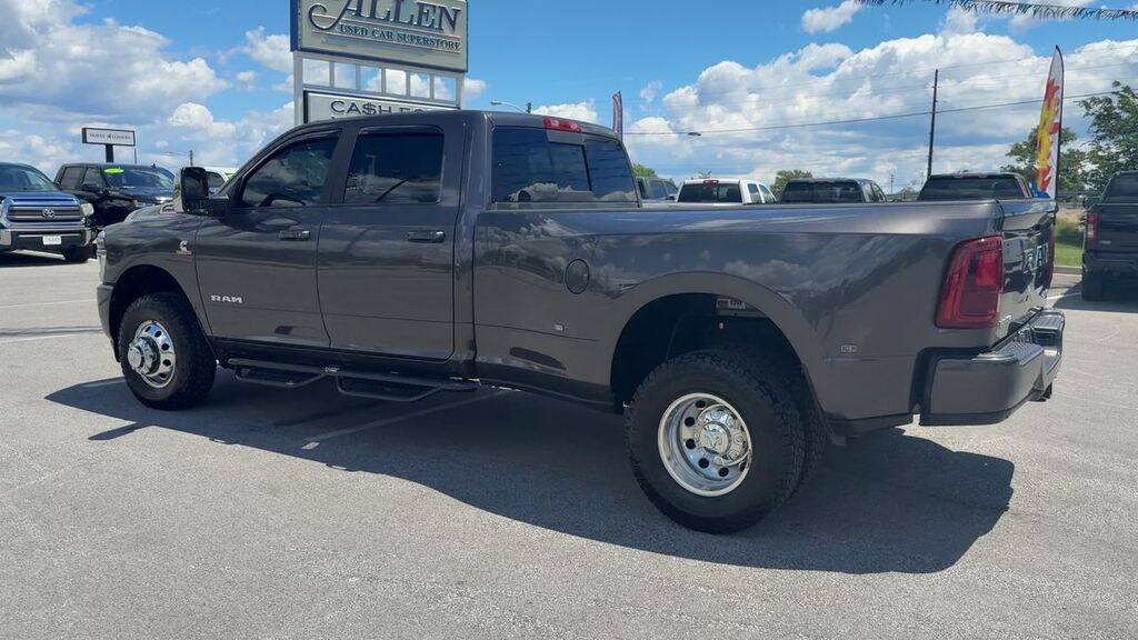 Used 2025 Ram 3500 Laramie Truck