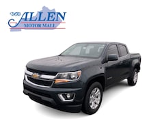 2018 Chevrolet Colorado LT Truck
