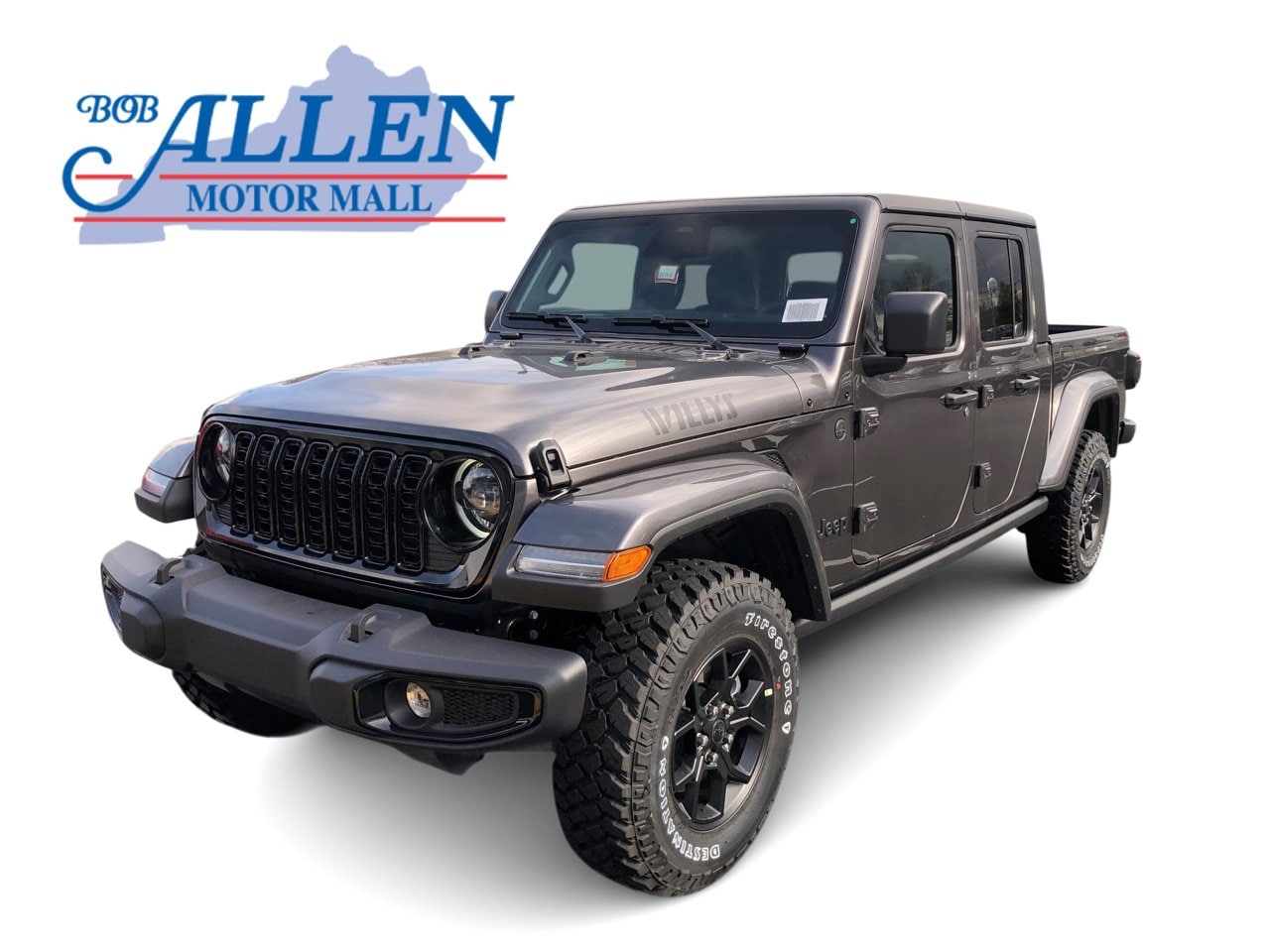 2026 Jeep Gladiator Willys's photo