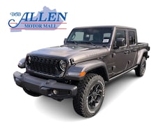 2026 Jeep Gladiator WILLYS 4X4 Pickup