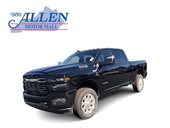 2026 Ram 2500 BIG HORN CREW CAB 4X4 6'4 BOX Pickup