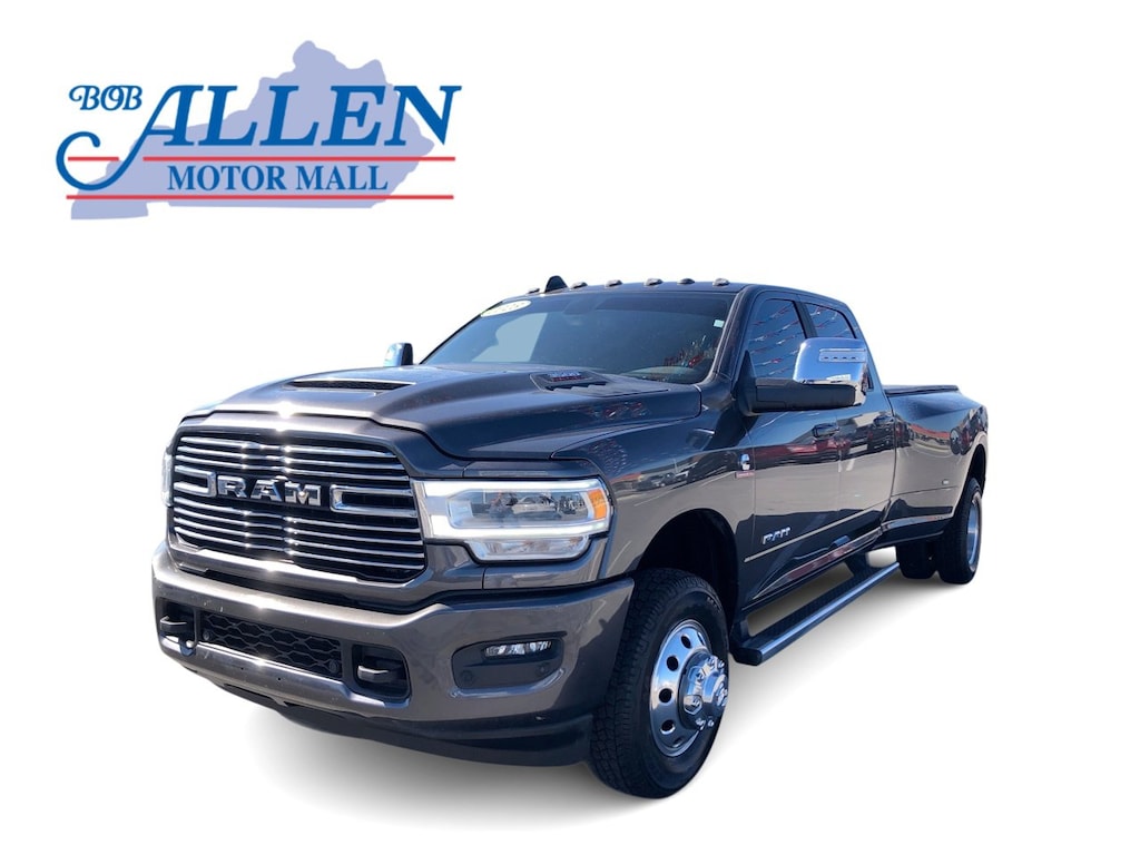 Used 2023 Ram 3500 Laram Truck