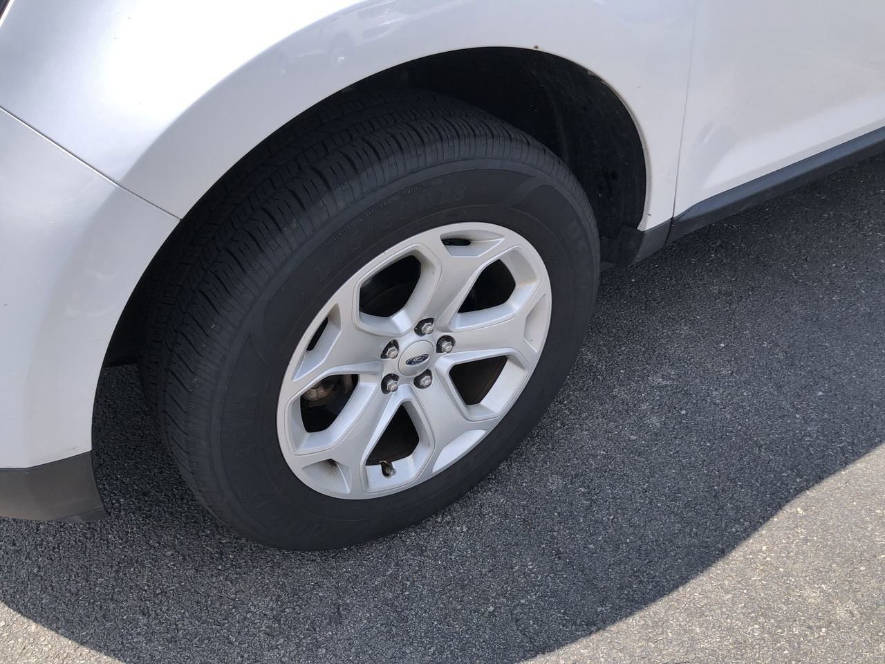 Used 2013 Ford Edge SEL with VIN 2FMDK4JC7DBE31785 for sale in Danville, KY
