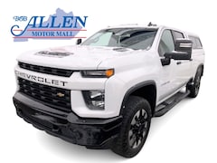 2020 Chevrolet Silverado 2500HD Custom Truck