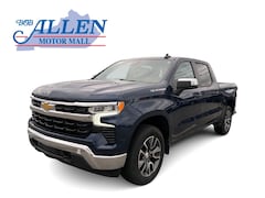 2022 Chevrolet Silverado 1500 Truck
