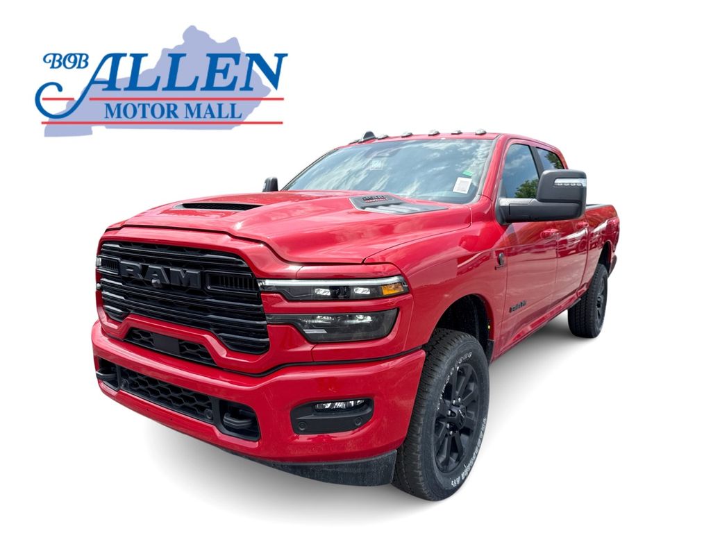 2026 Ram 2500 LARAMIE CREW CAB 4X4 6'4 BOX Pickup