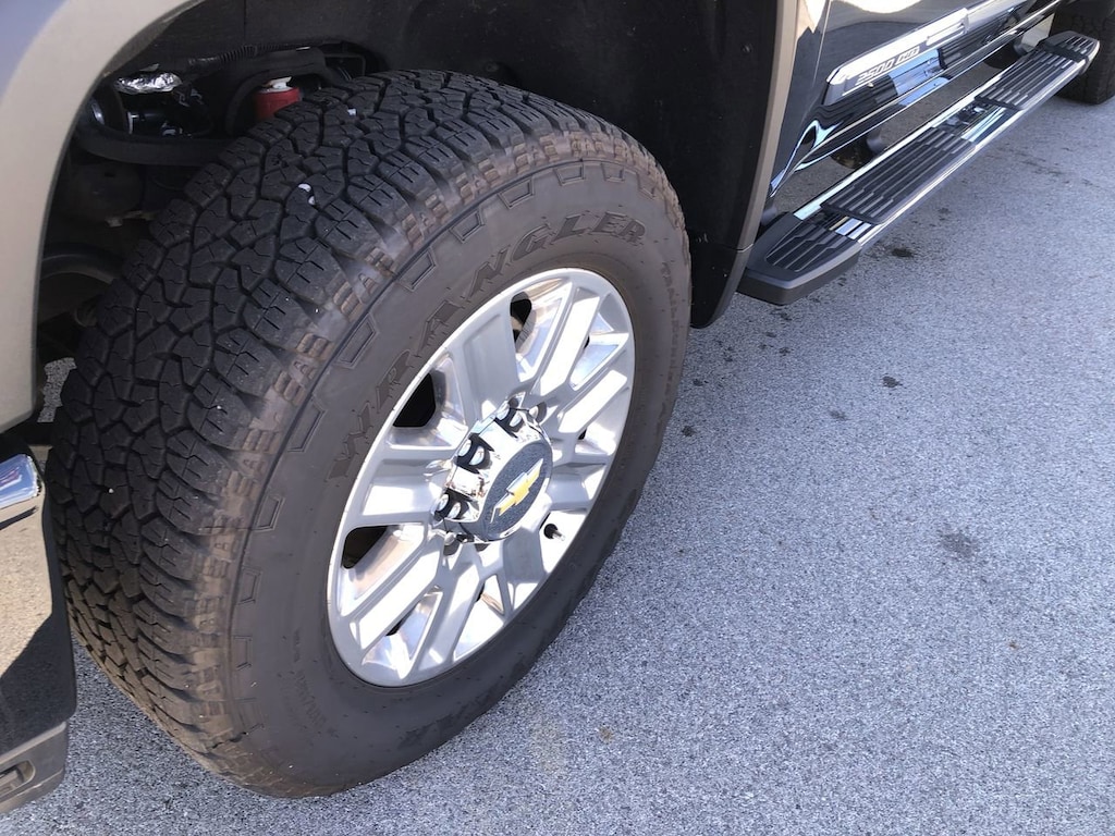 Used 2024 Chevrolet Silverado 2500HD Hictry Truck