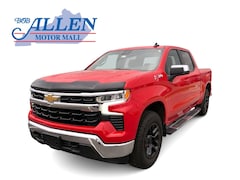2022 Chevrolet Silverado 1500 Truck