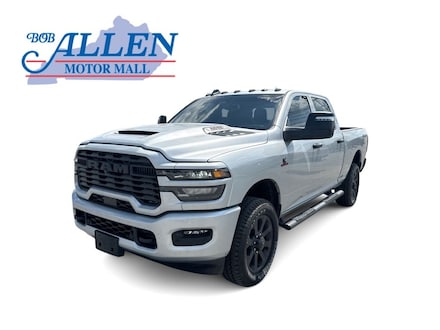2026 Ram 2500 Tradesman Truck