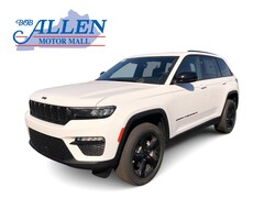 2025 Jeep Grand Cherokee LIMITED 4X4 Sport Utility