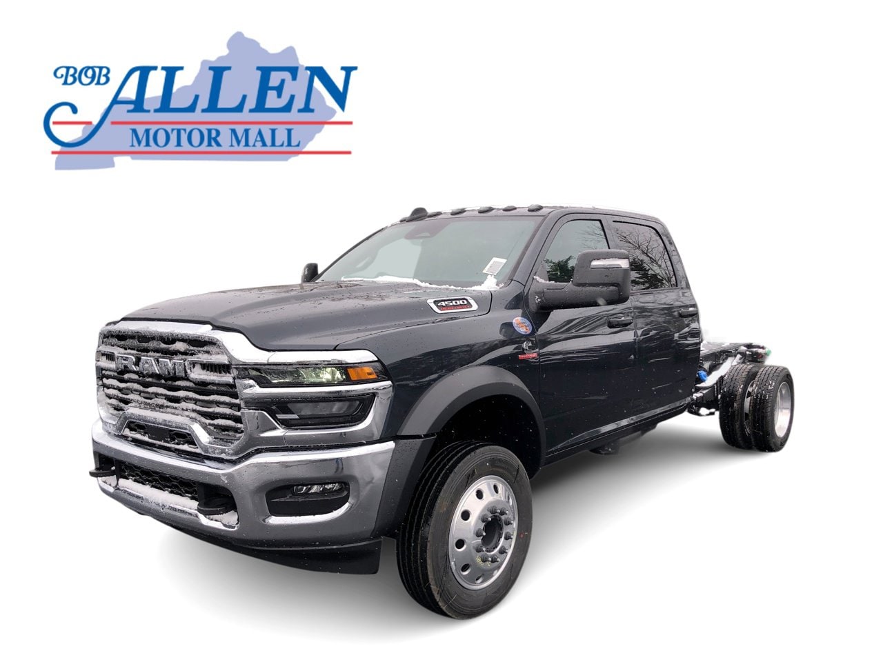 2026 RAM Ram 4500 Chassis Cab Tradesman's photo