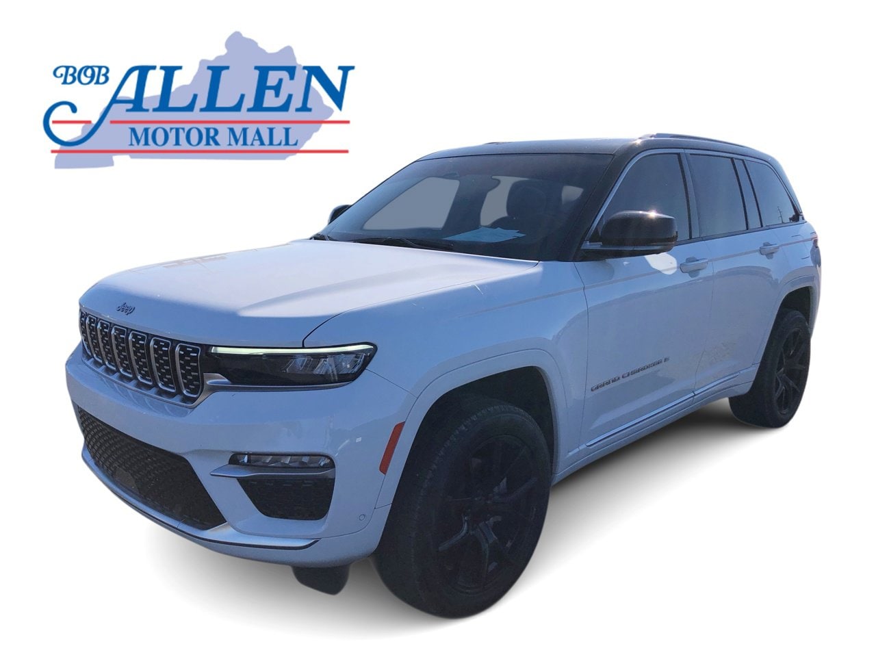 2023 Jeep Grand Cherokee Summit's photo