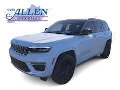 2023 Jeep Grand Cherokee SUV