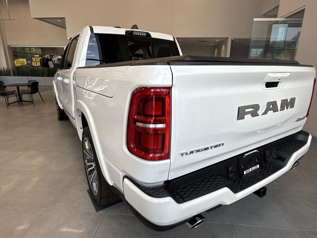 New 2026 Ram 1500 TUNGSTEN CREW CAB 4X4 Pickup