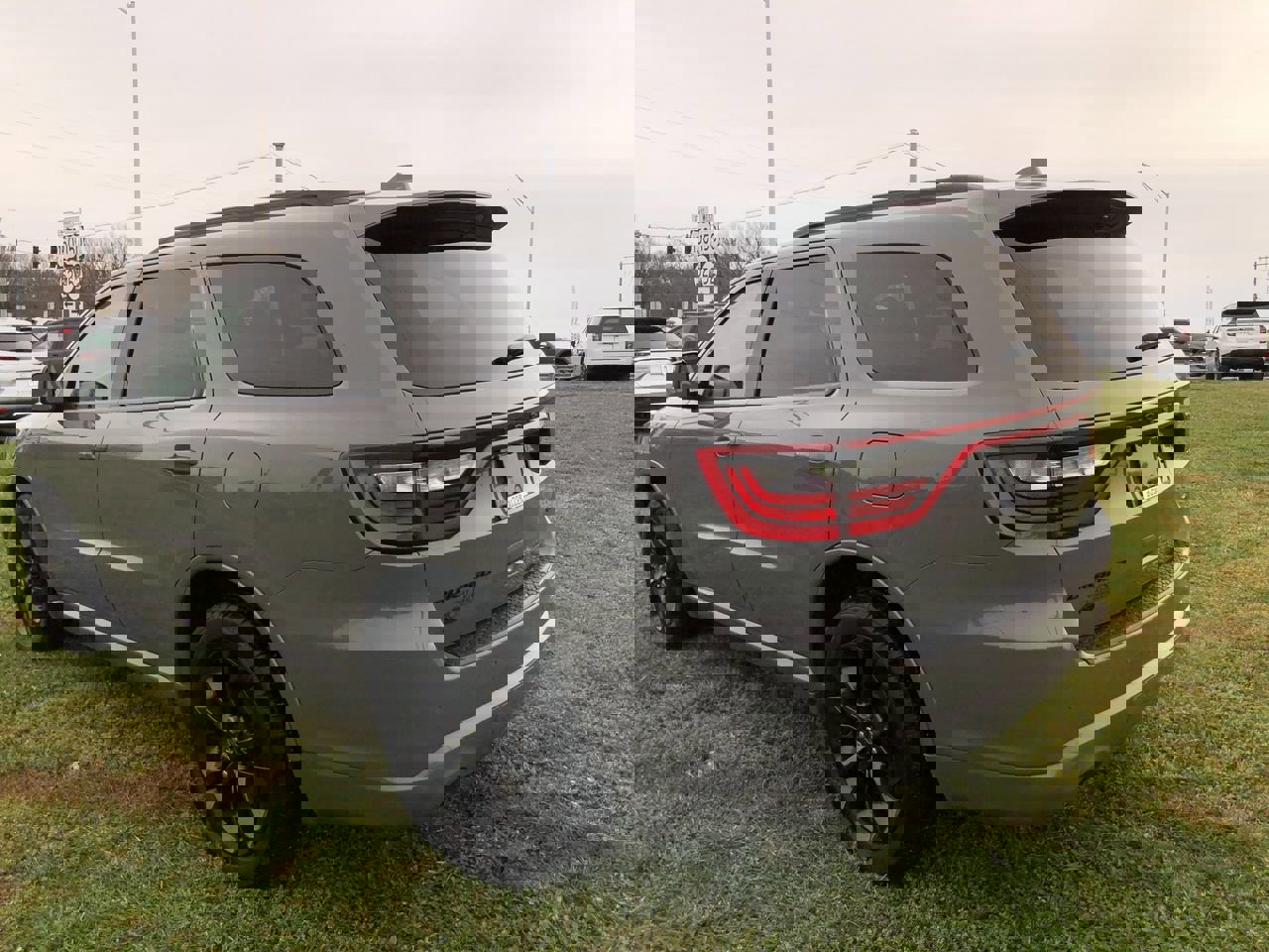 2021 Dodge Durango GT Plus photo 4