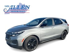 2024 Chevrolet Equinox SUV