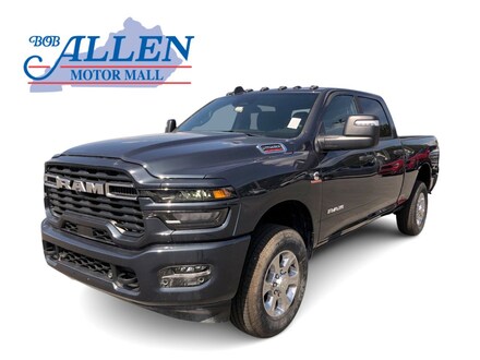 2025 Ram 2500 BIG HORN CREW CAB 4X4 6'4 BOX Pickup