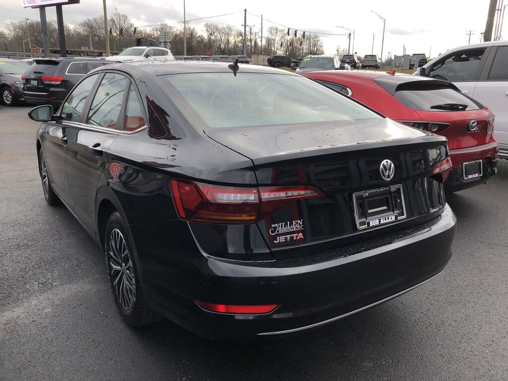 Used 2019 Volkswagen Jetta