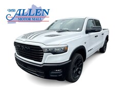 2026 Ram 1500 LARAMIE CREW CAB 4X4 5'7 BOX Pickup