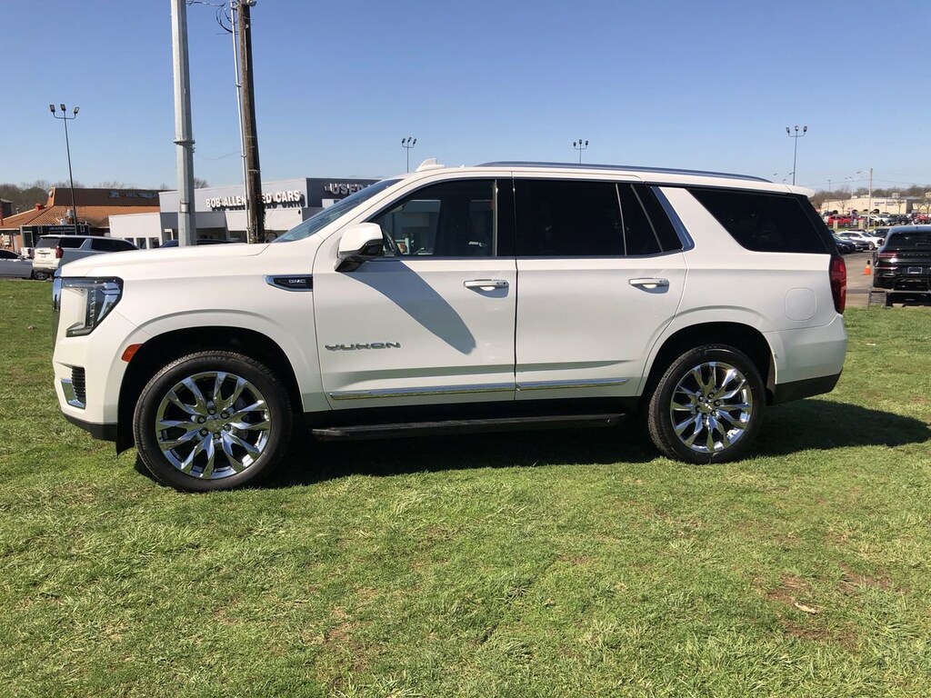 Used 2022 GMC Yukon SUV
