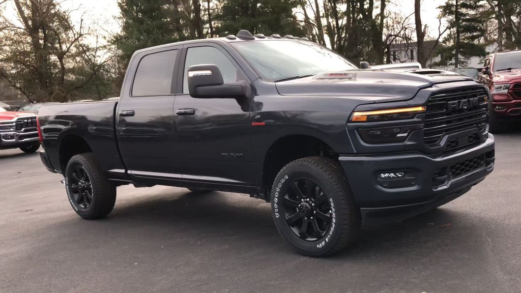 2026 RAM 2500 Laramie - Photo 2