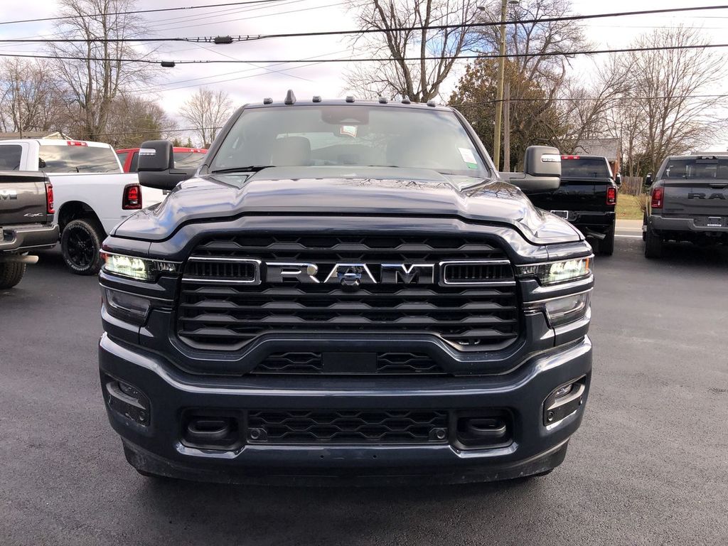 2026 RAM 2500 Big Horn - Photo 8