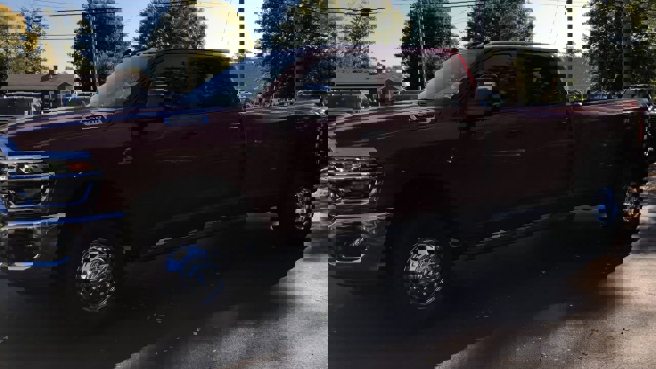 2026 Ram 3500 Tradesman photo 4