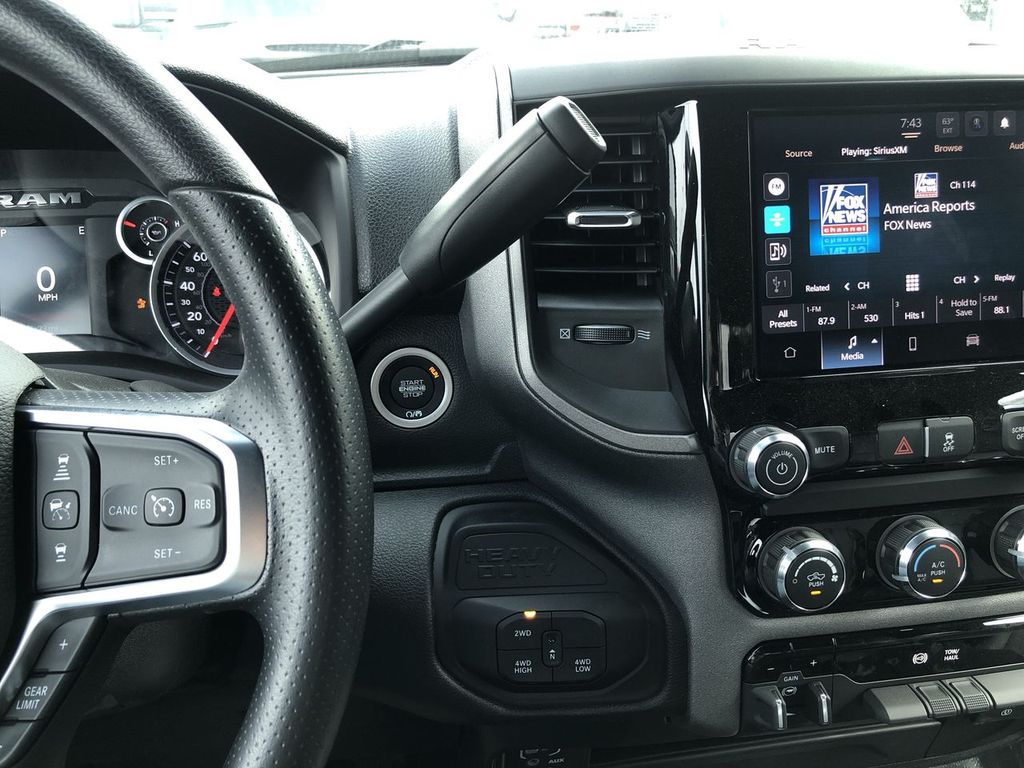 2026 RAM 2500 Tradesman - Photo 18