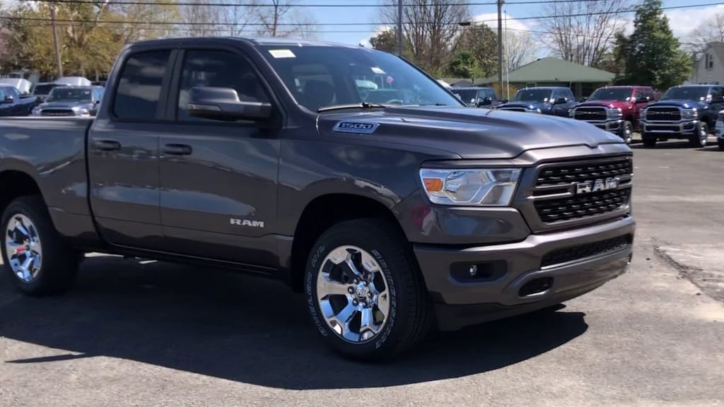 Used 2023 Ram 1500 Truck
