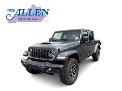 2026 Jeep Gladiator SPORT S 4X4 Pickup
