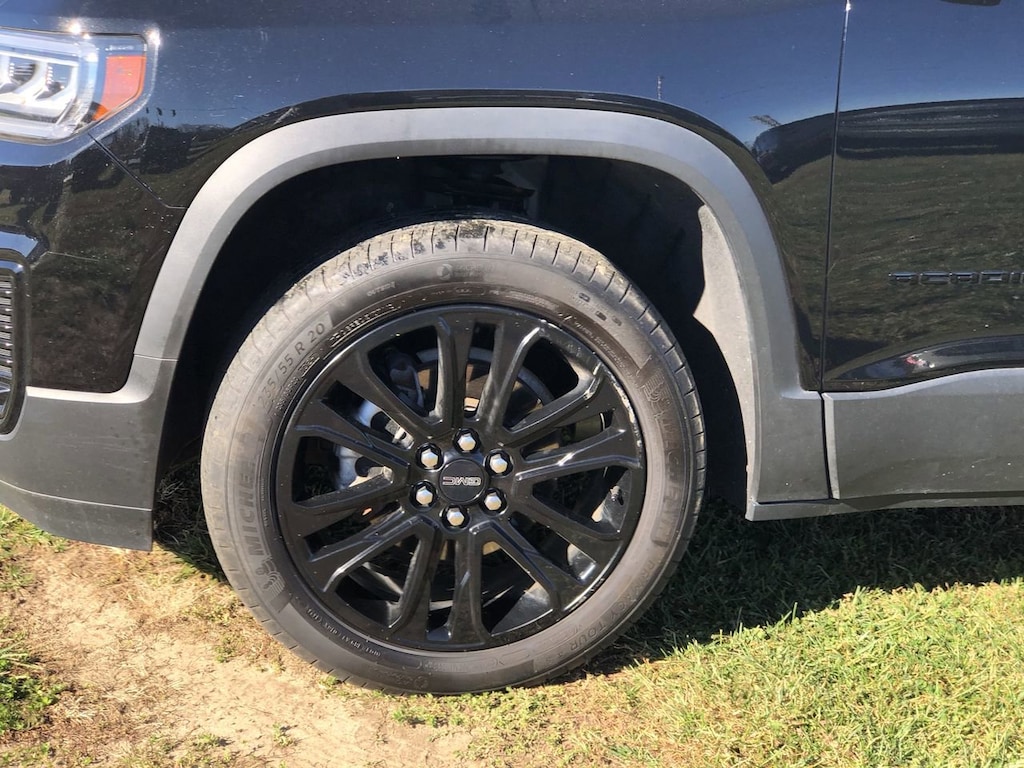 Used 2023 GMC Acadia SUV