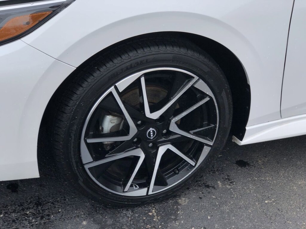 Used 2024 Nissan Sentra