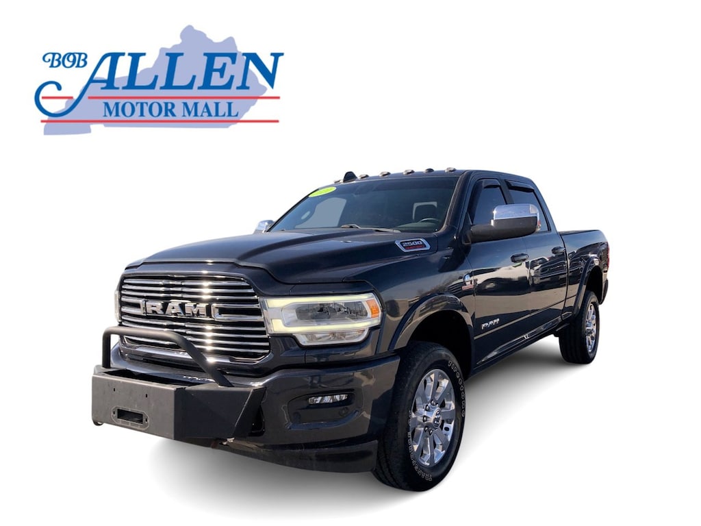 Used 2021 Ram 2500 Laram Truck