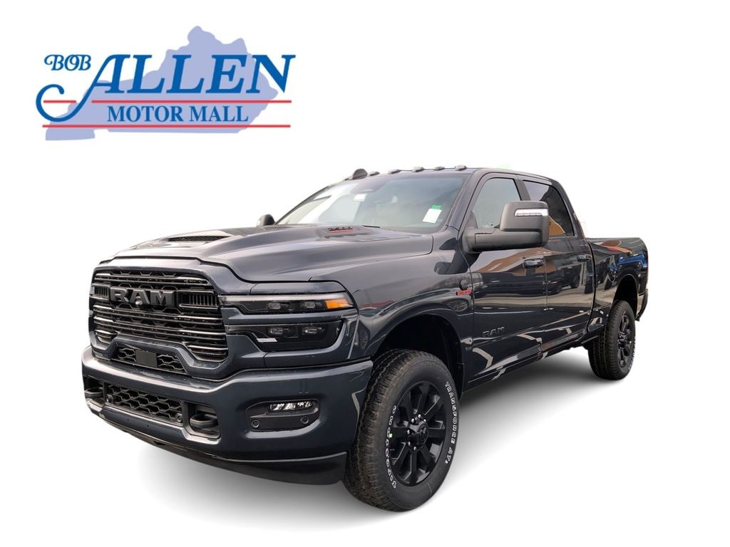 2026 Ram 2500 Pickup 