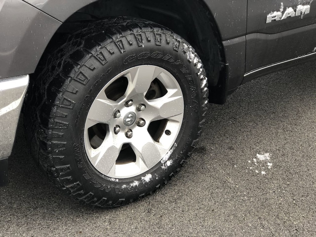 Used 2019 Ram 1500 Truck