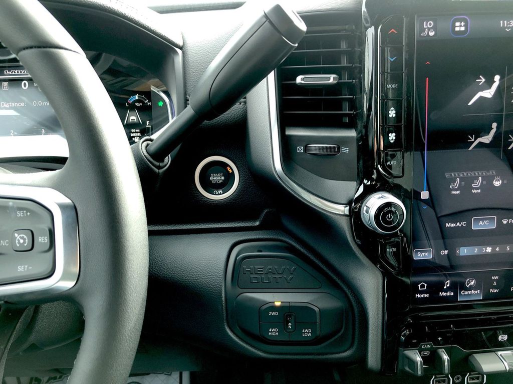 2026 RAM 2500 Laramie - Photo 26