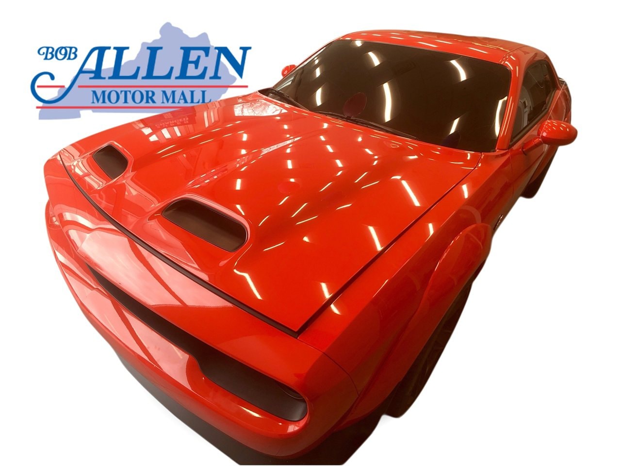 2023 Dodge Challenger 