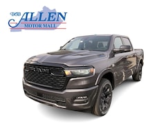 2026 Ram 1500 BIG HORN CREW CAB 4X4 5'7 BOX Pickup