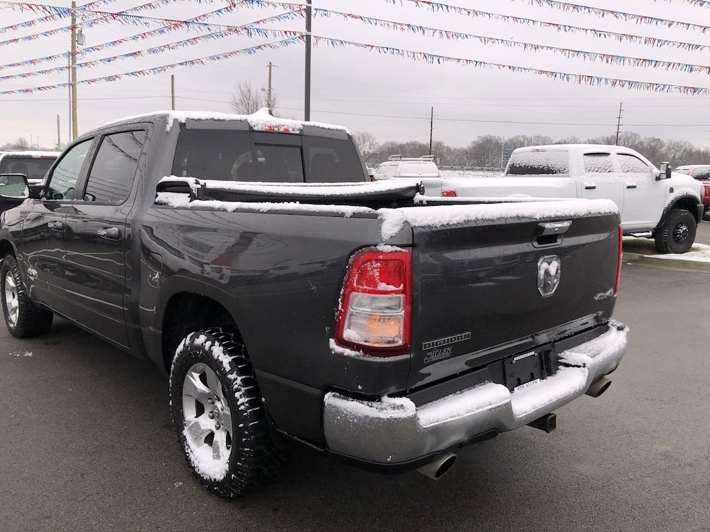 Used 2019 Ram 1500 Truck