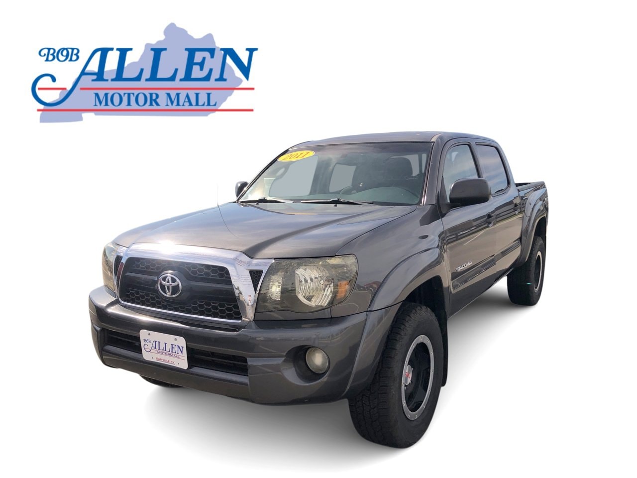 2011 Toyota Tacoma Base